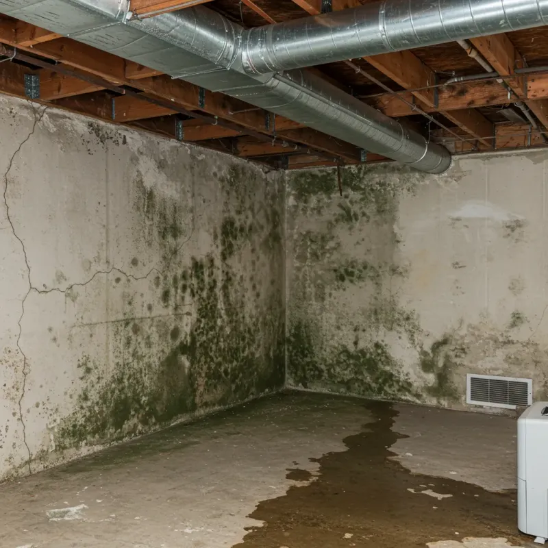 Professional Mold Removal in Milam, TX